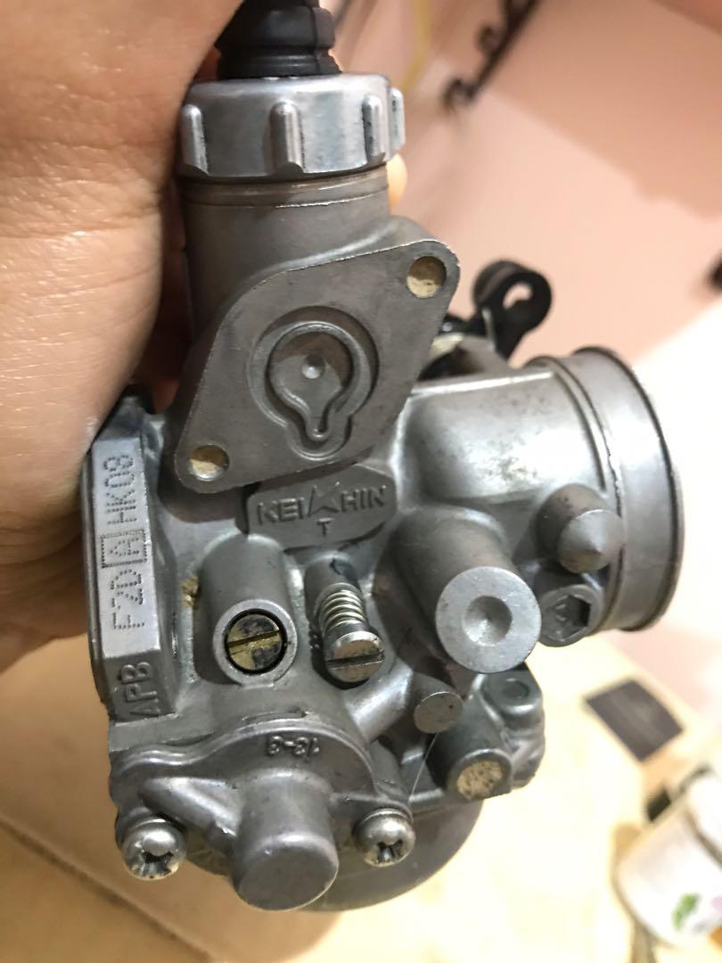 Carburetor Wave 125 Auto Accessories On Carousell