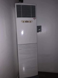 carrier aircon floor mounted