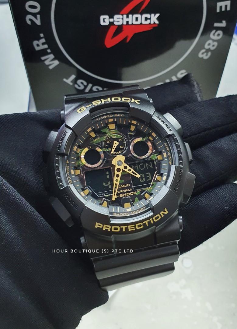 Ga100 camo discount