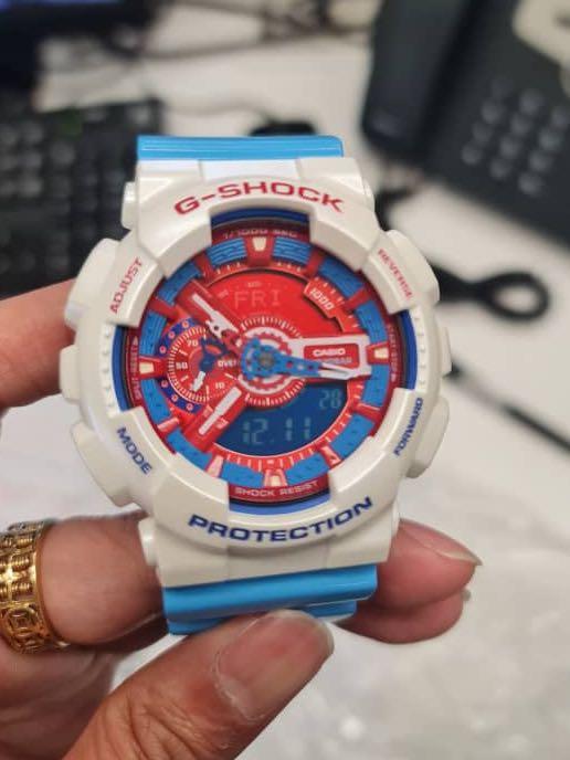 G shock discount doraemon price