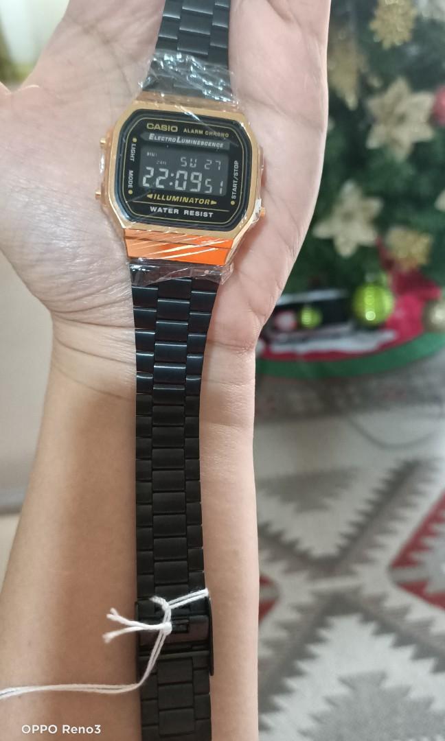 Casio Vintage module 3298, Luxury, Watches on Carousell