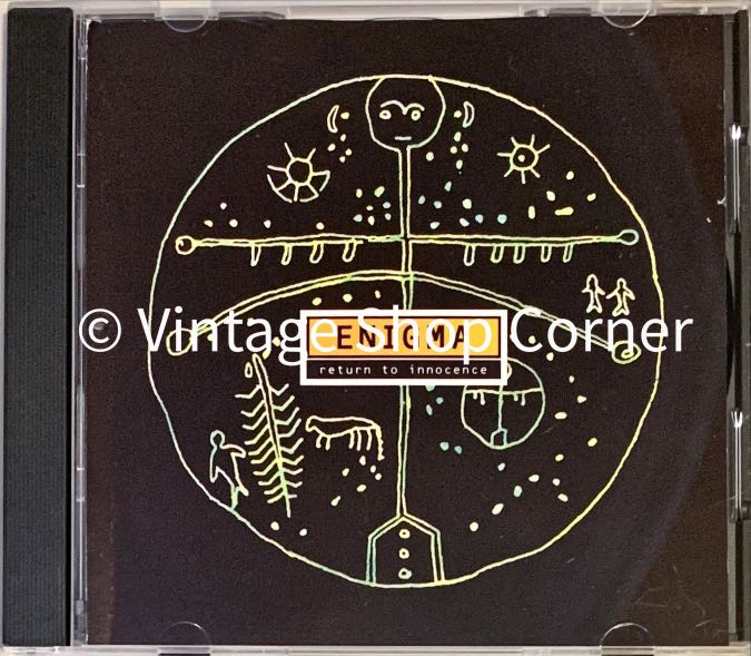 Cd Enigma Return To Innocence Pre Owned Us Single Cd Music Media Cd S Dvd S Other Media On Carousell 5 / 5 47 мнений. carousell
