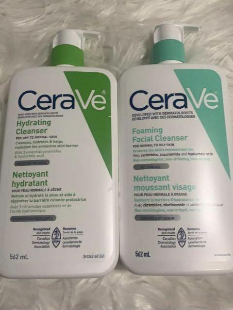 cerave acne foaming cream cleanser shoppers