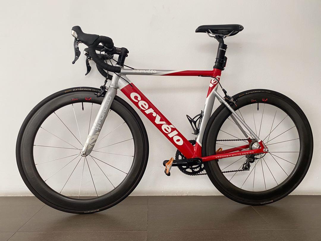 Cervelo p1 price online