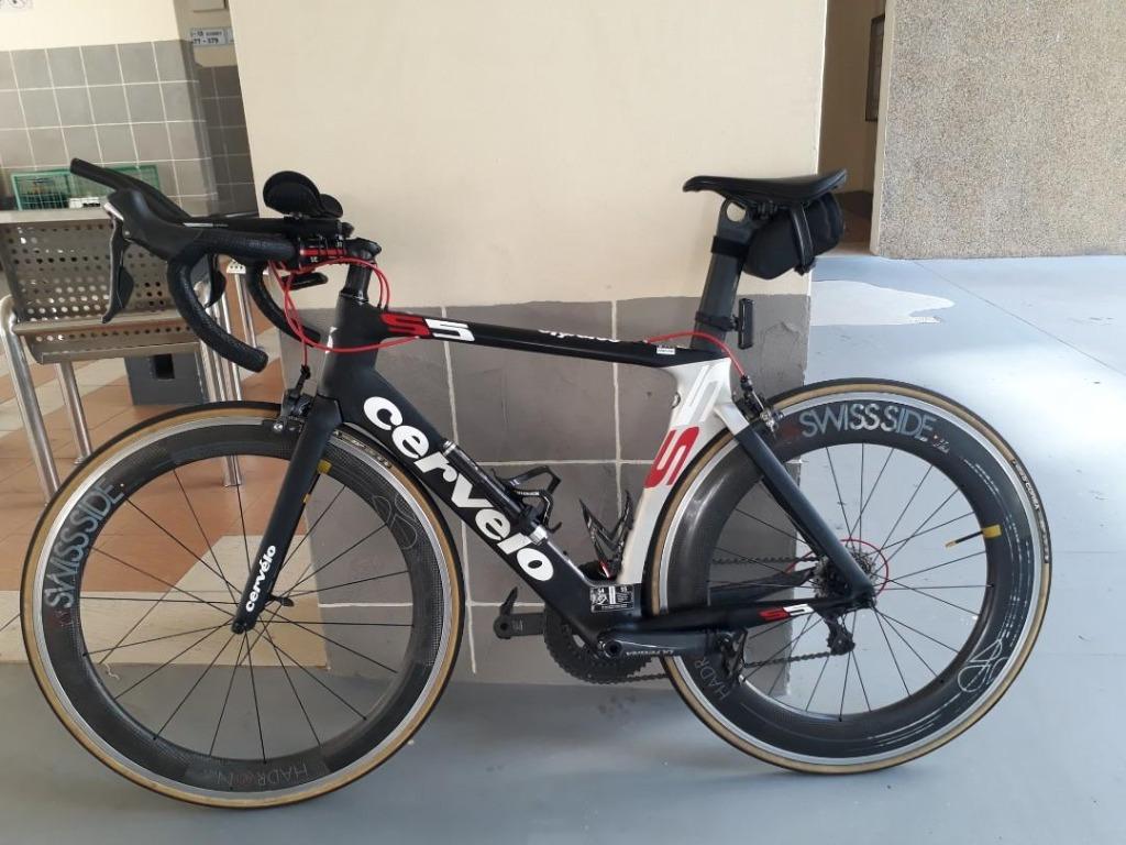 cervelo aero