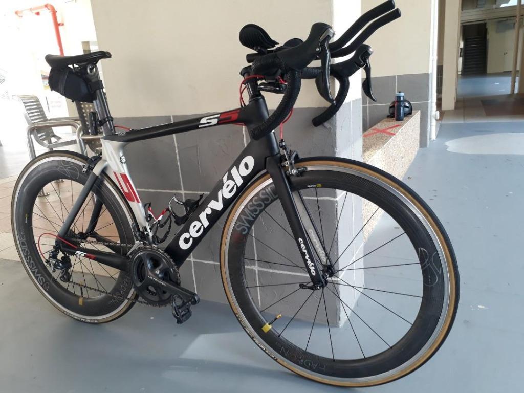 Cervelo s5 triathlon hot sale