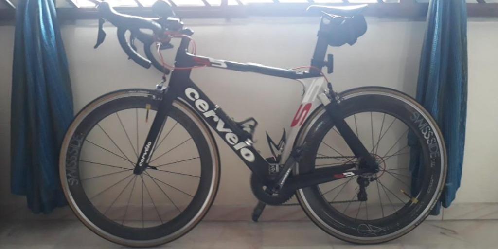 cervelo aero