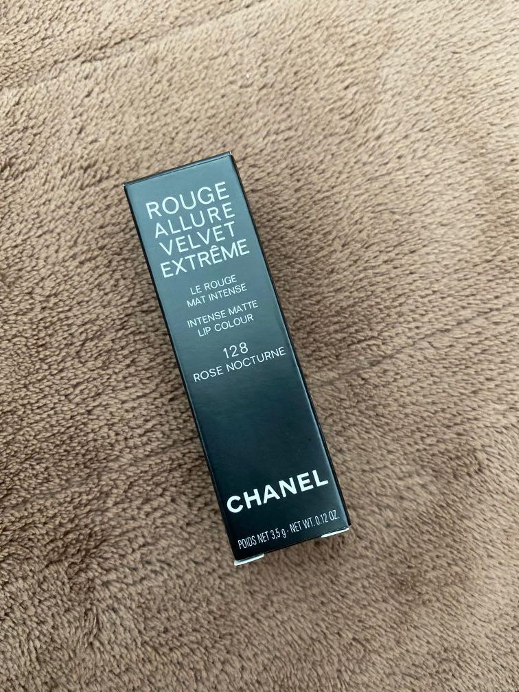 Chanel 128 rouge allure extreme, Beauty & Personal Care, Face, Makeup on  Carousell