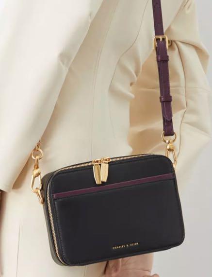 Camera bag best sale charles and keith