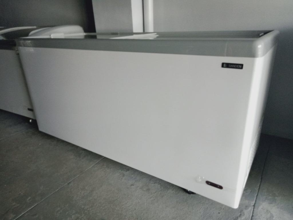 Chest Type Freezer Glass, TV & Home Appliances, Kitchen Appliances