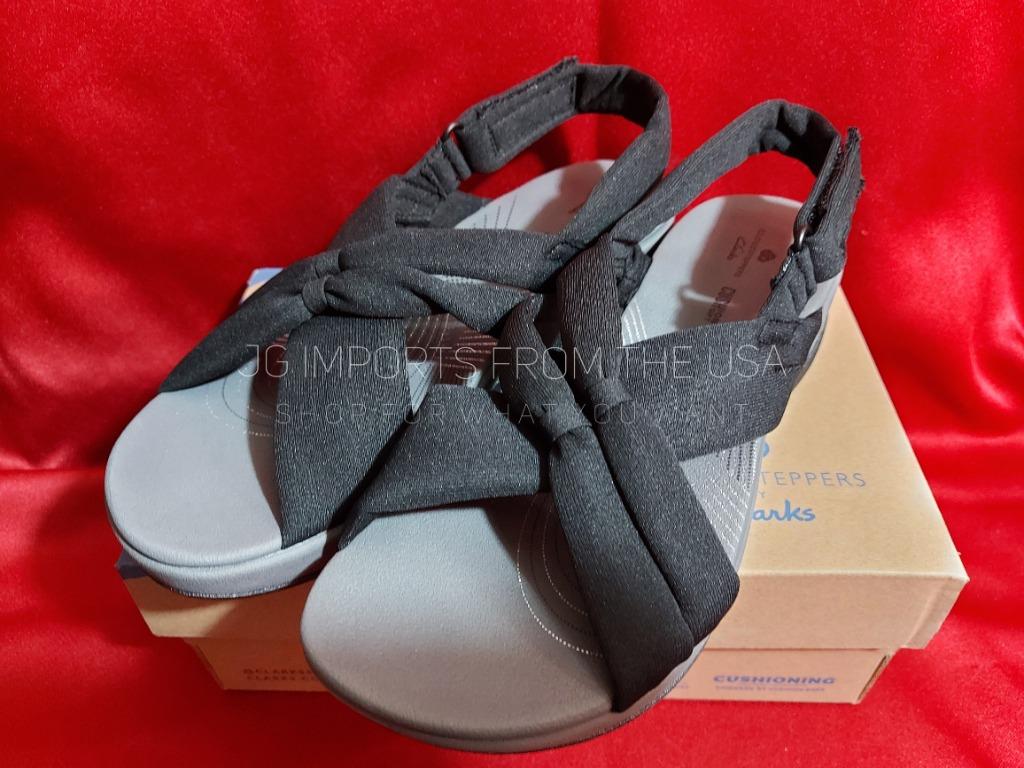 Clarks sandals for women Arla Belle Authentic Cloudstepper USA