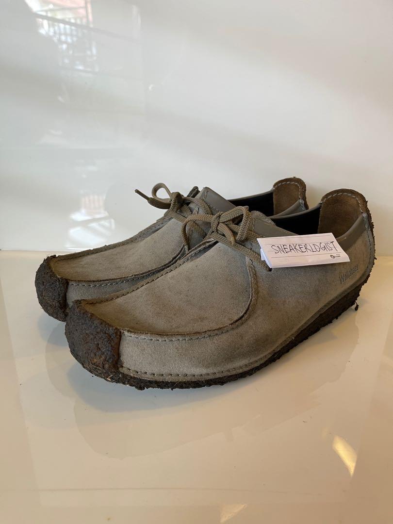 Clarks cheap wallabee natalie
