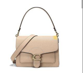 Coach Tabby Shoulder Bag in Beechwood