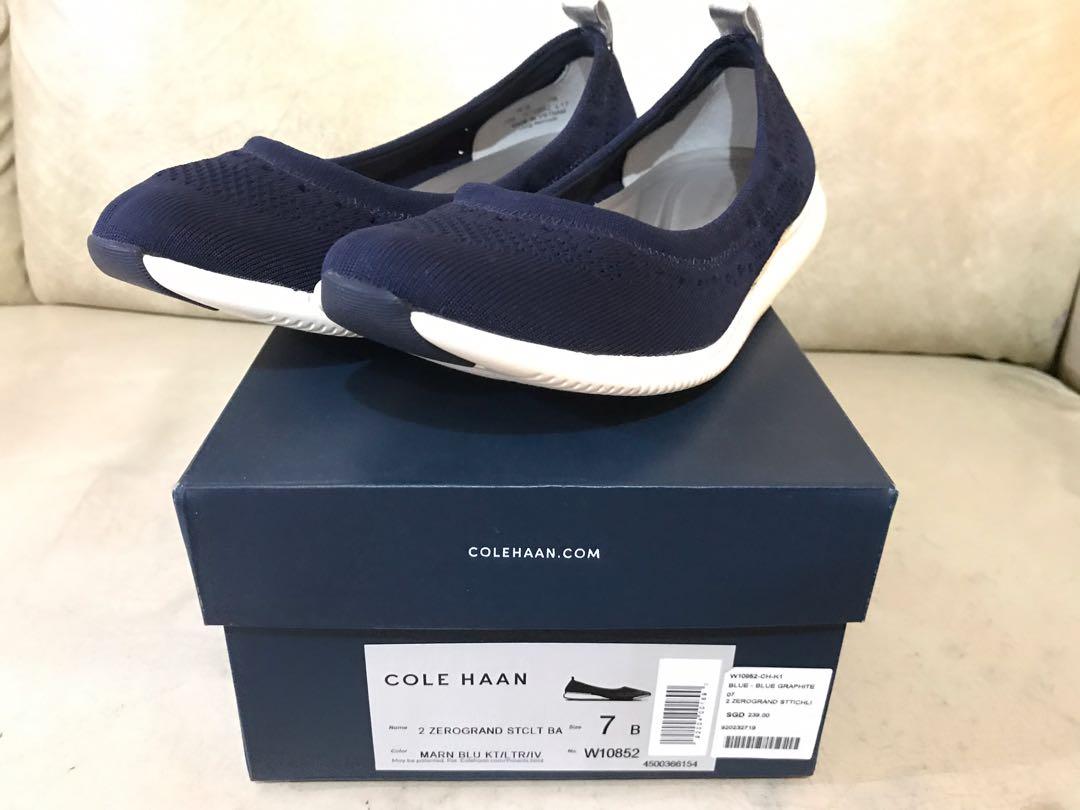Cole haan deals zerogrand ballet flat