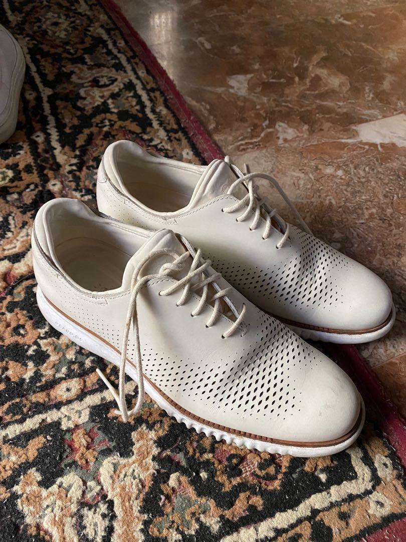 Cole Haan Zerogrand 2.0 laser wingtip oxford