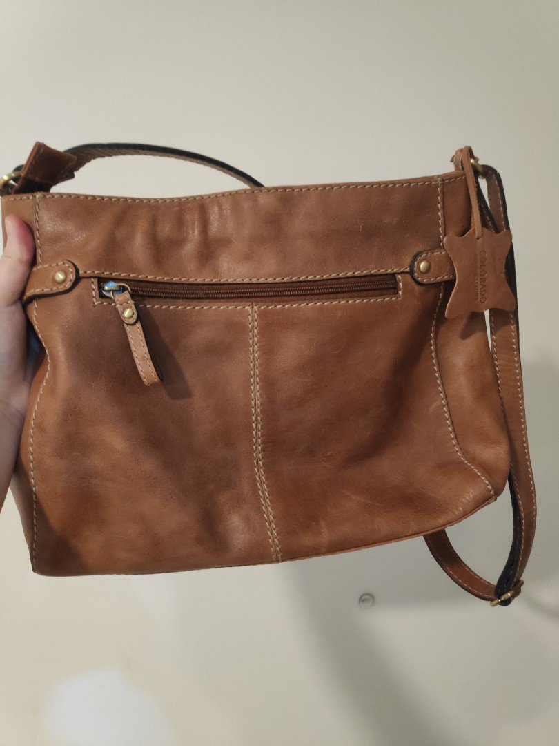 Colorado cross body bag clearance