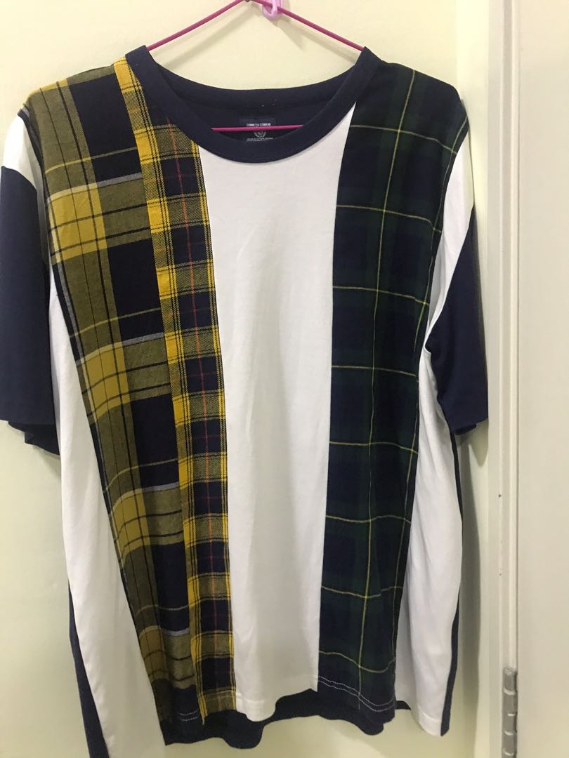 Comme Ca Commune Shirt Men S Fashion Clothes Tops On Carousell