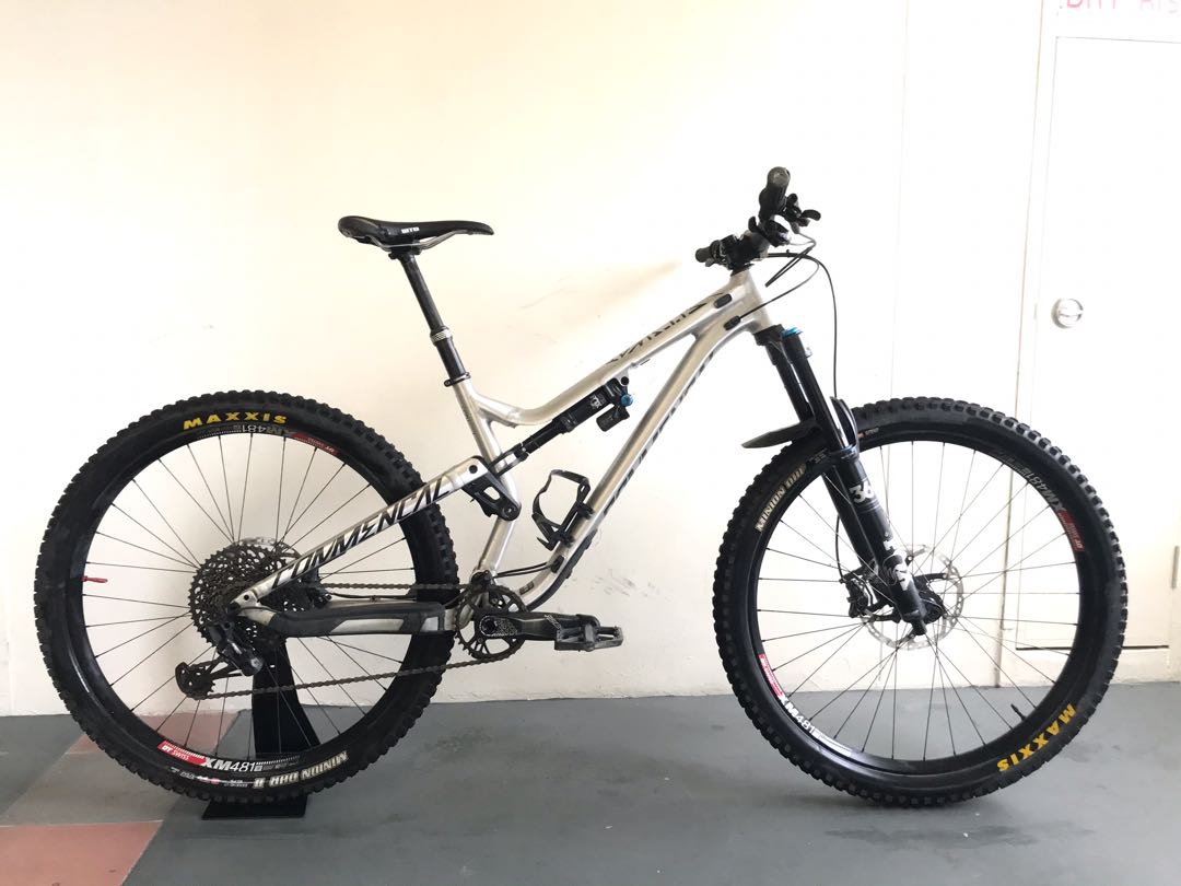 2019 commencal meta am 29 best sale