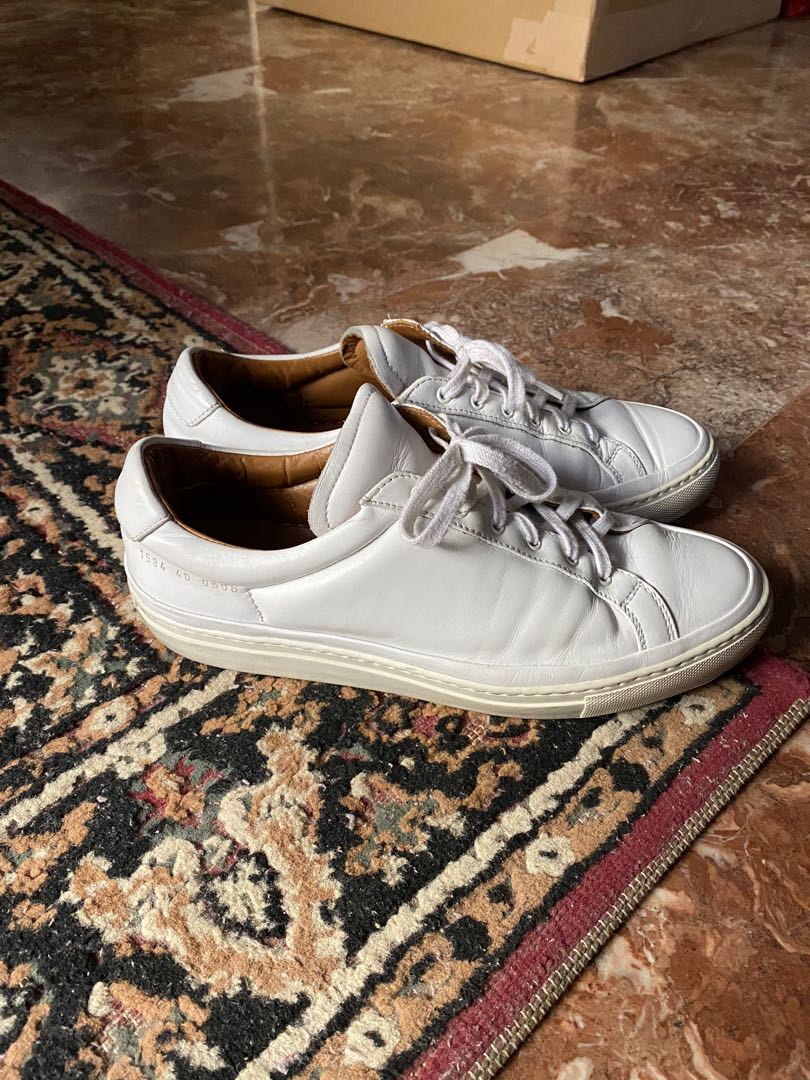 Common projects achilles premium low 2025