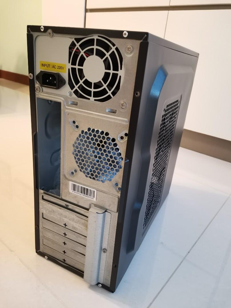 Compuer Casing Computer casing for desktop, Computers & Tech, Parts & Accessories ...