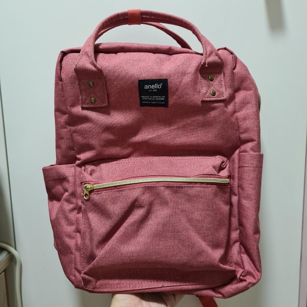 Anello store coral pink