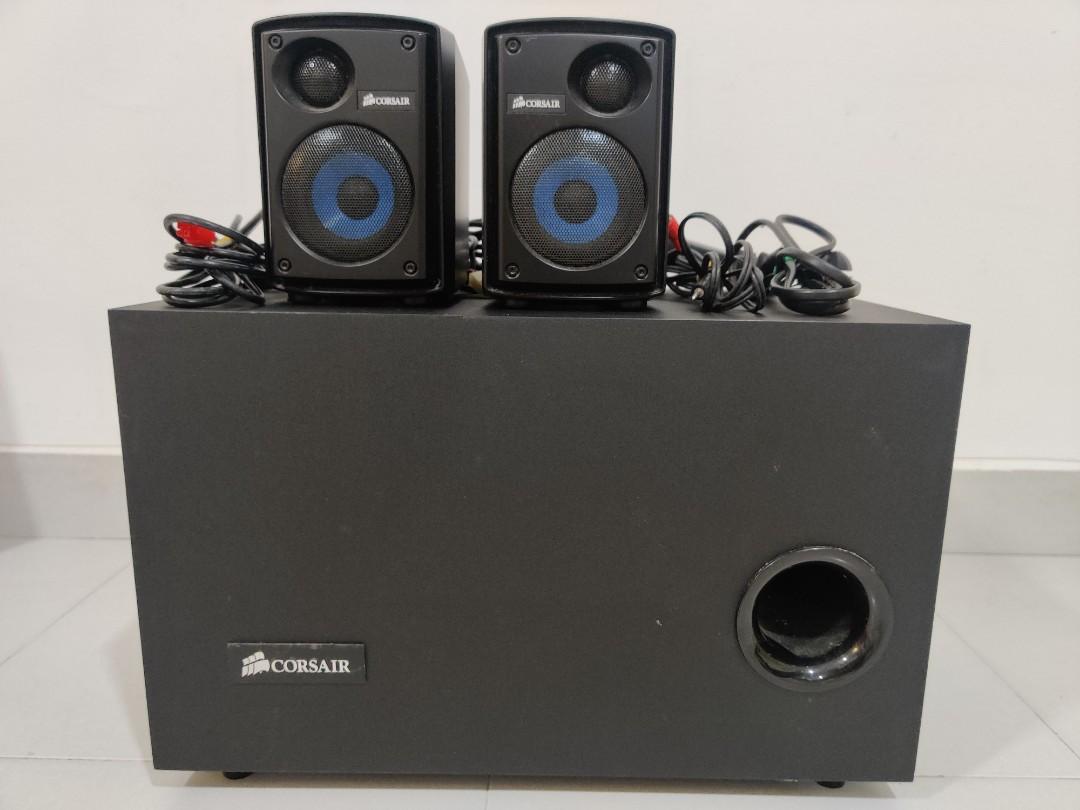 Corsair SP2500 Gaming Speakers