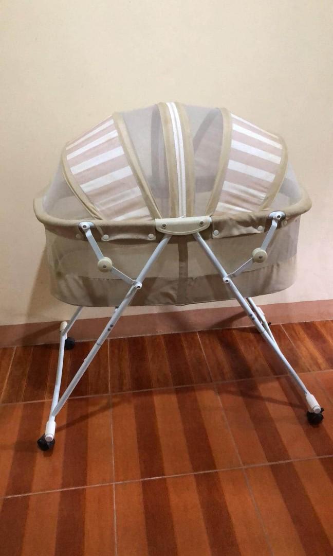 Cuddlebug bassinet deals