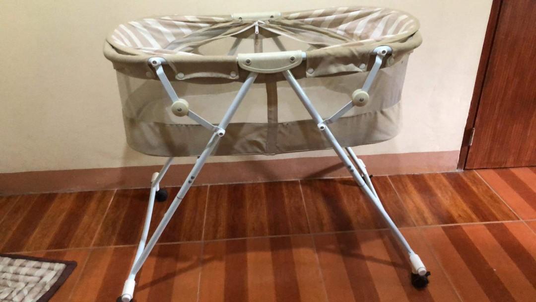 Cuddlebug bassinet online