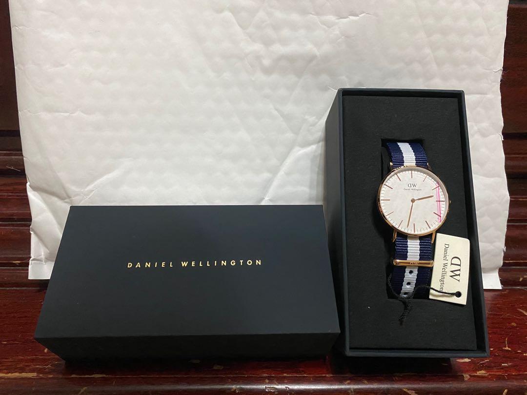 Daniel wellington classic glasgow 36mm on sale