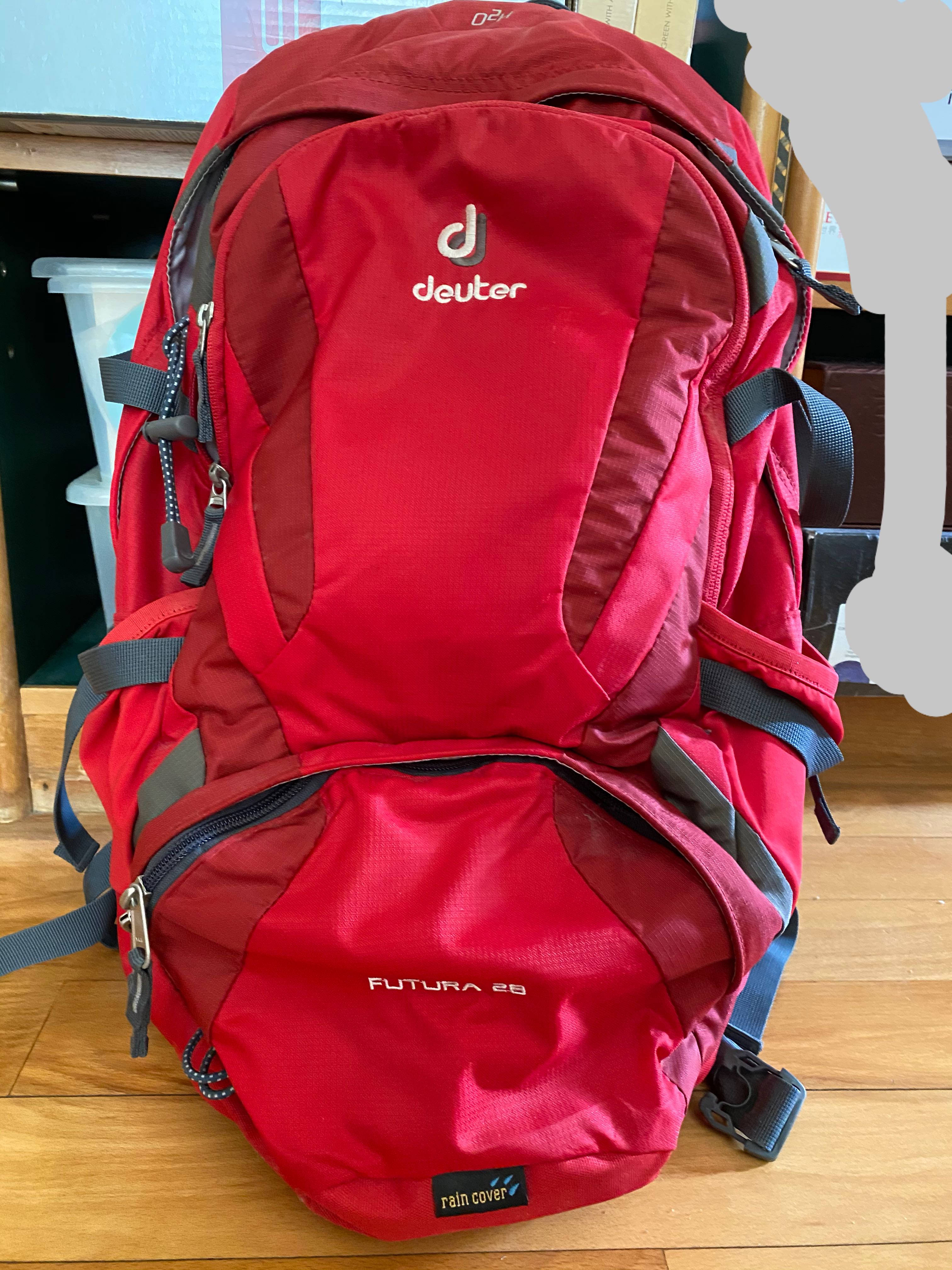 Deuter 背囊背包backpack Futura 28 L, 運 