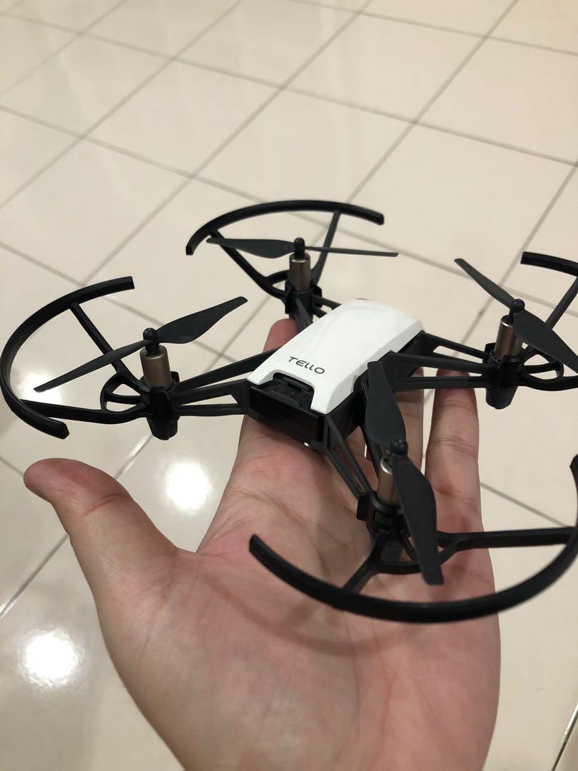 DJI TELLO, Electronics, Others on Carousell