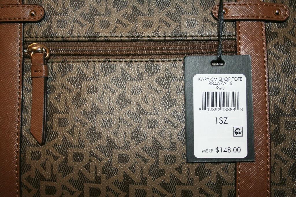 Dkny kary sm discount shop tote