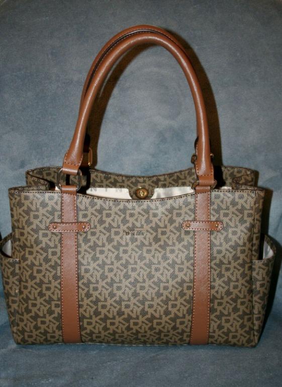 Dkny kary sm shop tote top