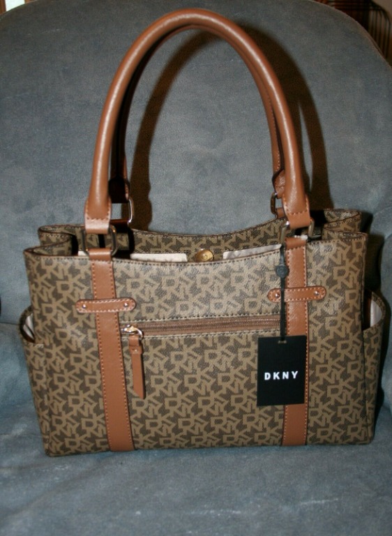Dkny kary new arrivals sm shop tote