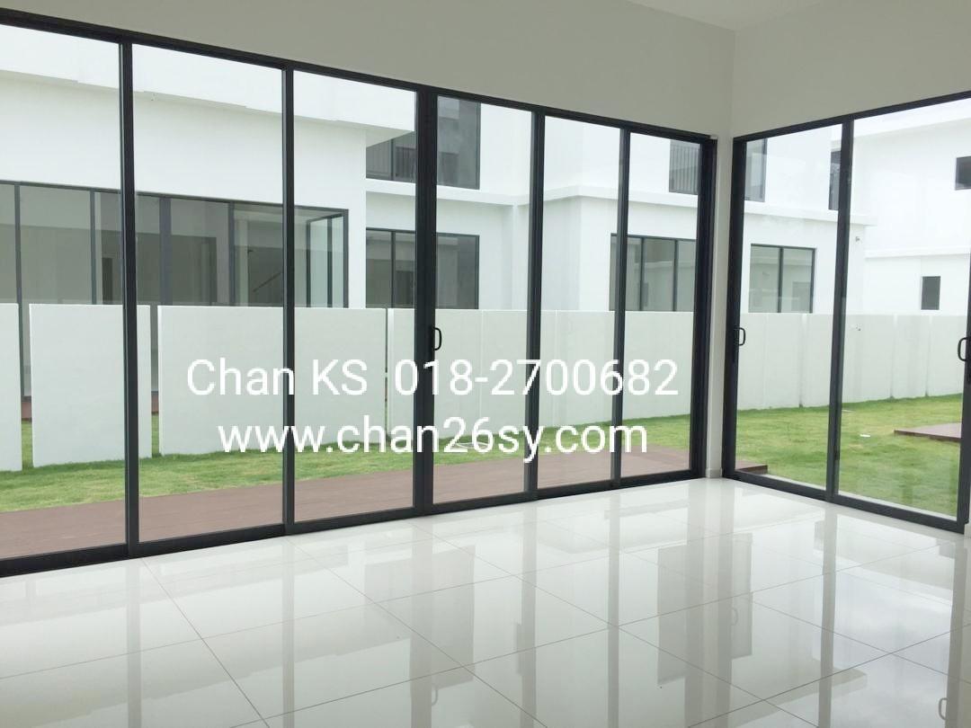 Double Storey Sale Allysum Semi D Resort Homes Sendayan Property For Sale On Carousell