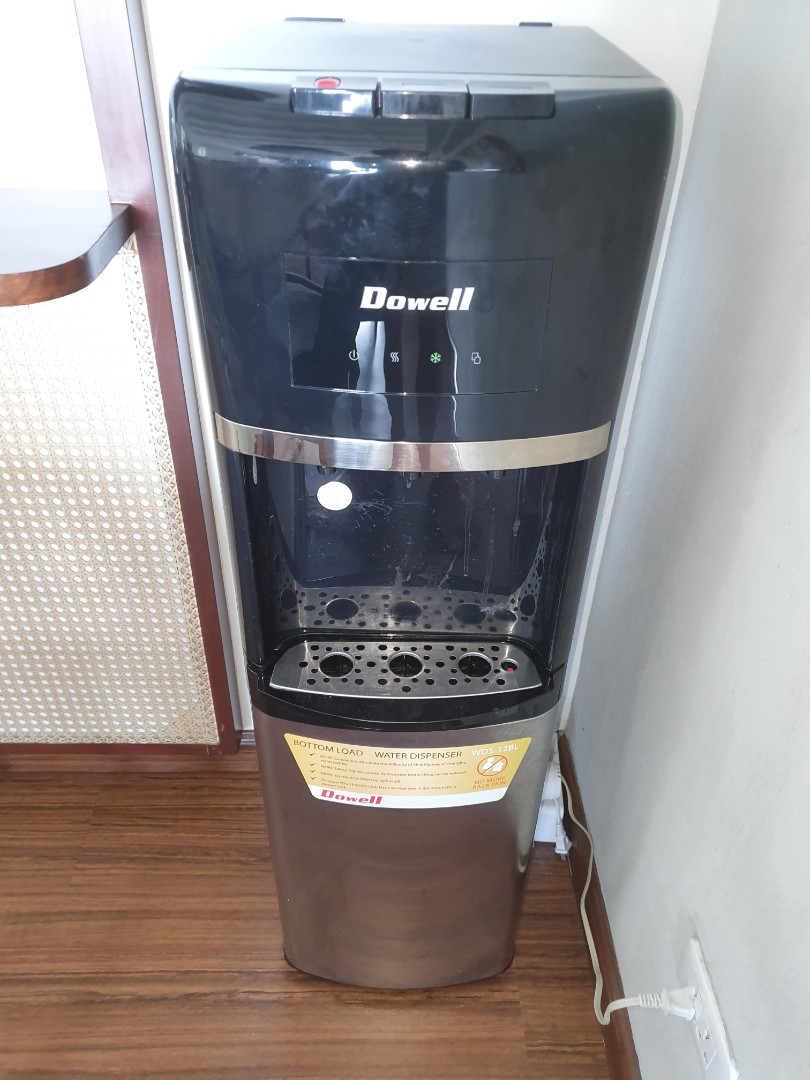 Dowell bottom load water dispenser, TV & Home Appliances, Kitchen