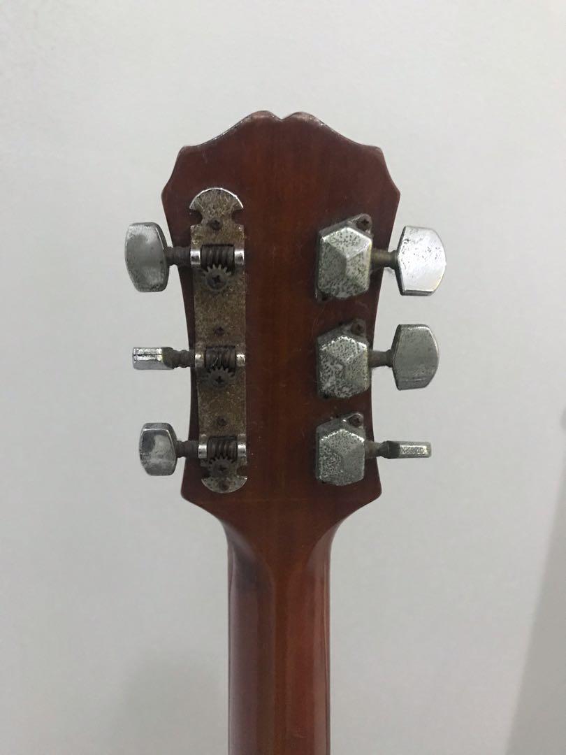 Epiphone pr200ns store
