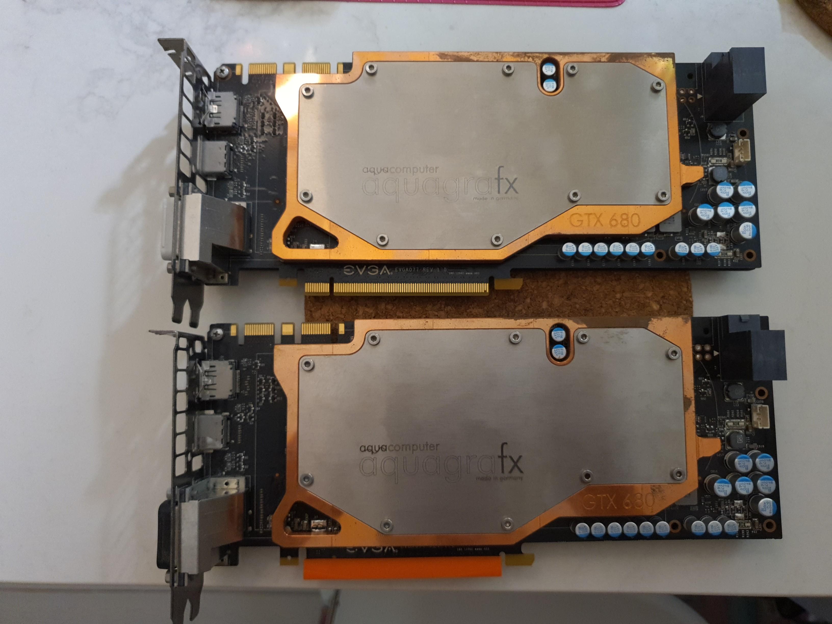 Evga 670 ftw hotsell