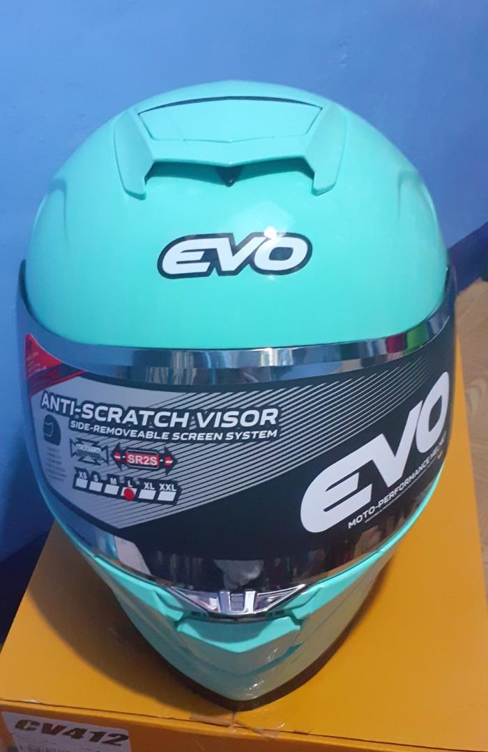 Evo Helmet Gt Pro Motorbikes Motorbike Parts Accessories Helmets And Other Riding Gears On Carousell Evo Helmet Gt Pro Motorbikes Motorbike Parts Accessories Helmets And Other Riding Gears On Carousell