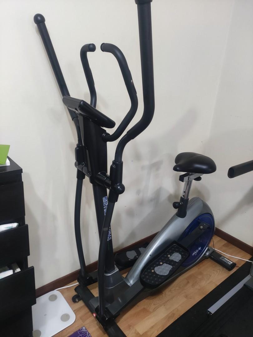 Ogawa best sale cross trainer
