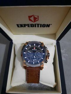 Expedition watch. Original.