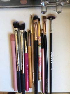 Eye brush bundle