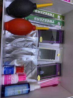EYELASH EXTENTION sambung bulu mata paket