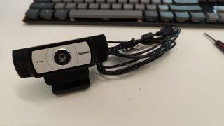 Faulty logitech c930e webcam