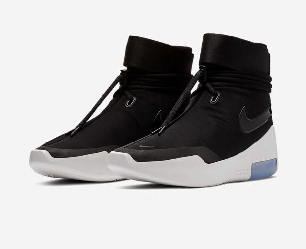 Fear of god shoot around FOG SA US7 EU40 Carousell