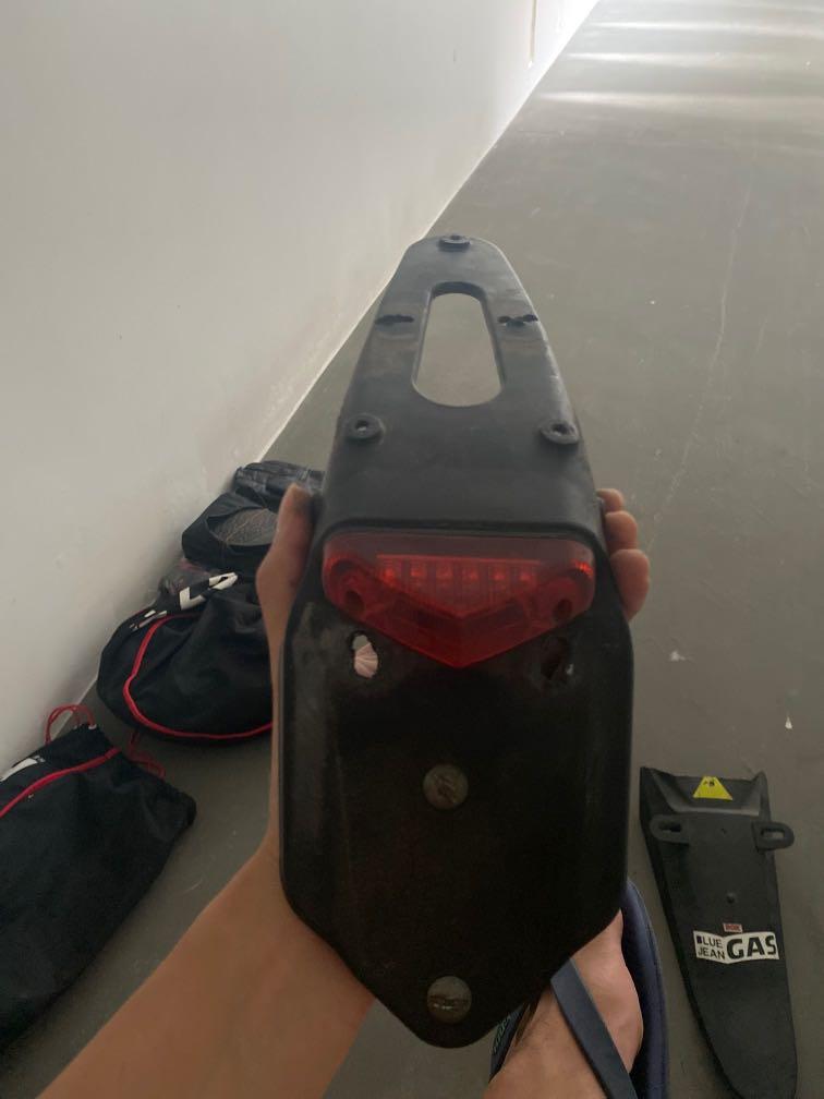fxdr 114 fender eliminator