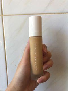 Fenty soft matte longwear foundation