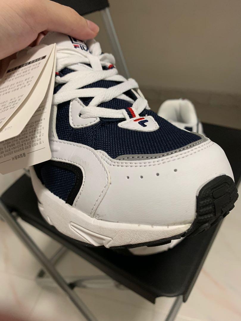 FILA Shoes Pantera 99, Men's Fashion, Footwear, Sneakers on Carousell