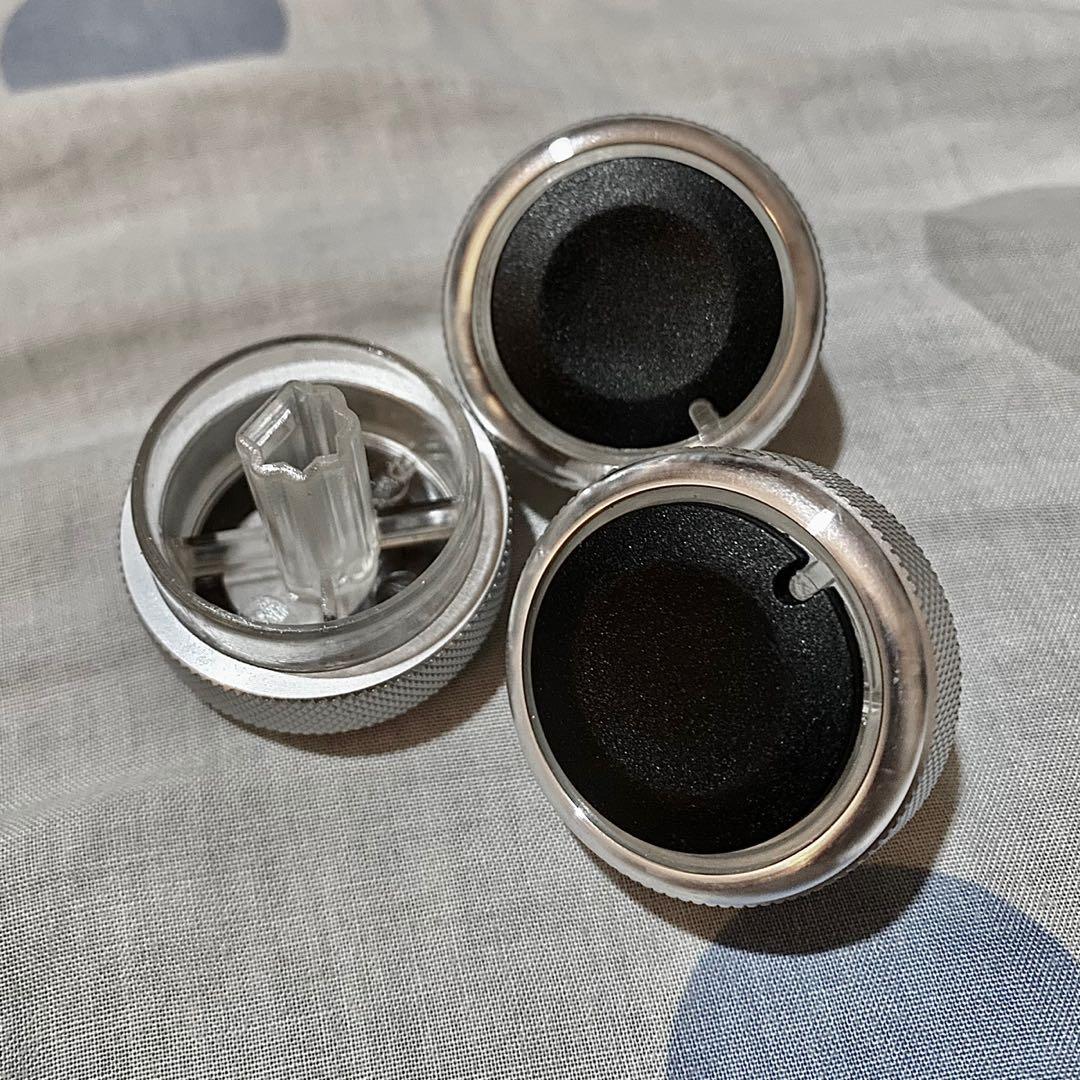 Ford Focus Mk2 Mk3 Aircon Knobs, Car Parts & Accessories, Engine and