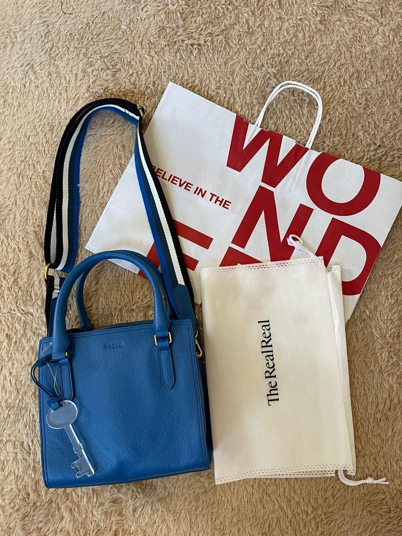 Hope crossbody 2025 fossil